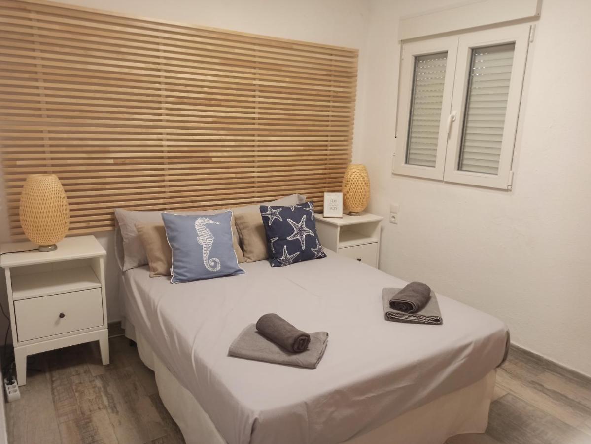Boira - Vivienda En Urbanizacion A Primera Linea De Playa Denia Luaran gambar
