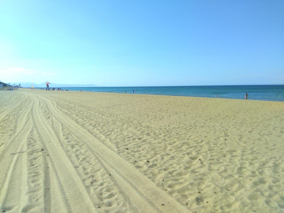 Boira - Vivienda En Urbanizacion A Primera Linea De Playa Denia Luaran gambar