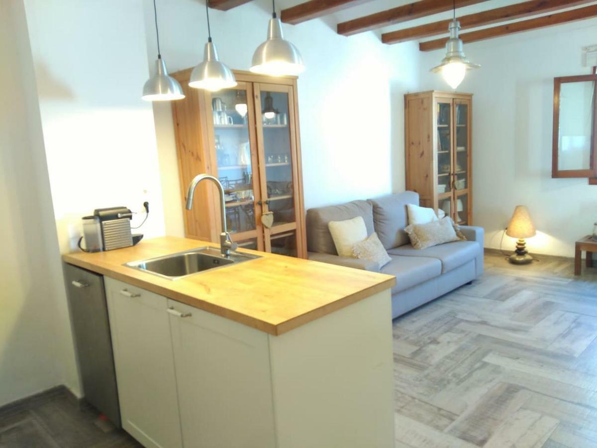 Boira - Vivienda En Urbanizacion A Primera Linea De Playa Denia Luaran gambar